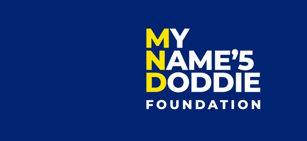 My Name'5 Doddie Foundation